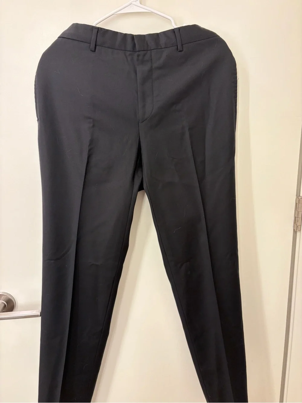 Givenchy Black Men's Two-Piece Tailored Suit